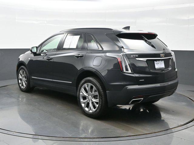 2020 Cadillac XT5 AWD Sport