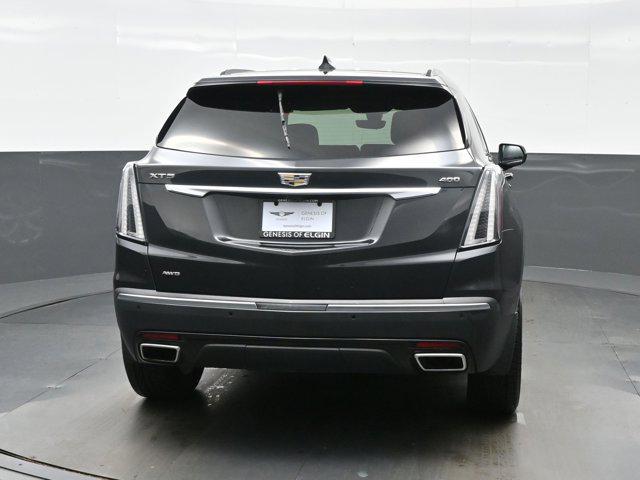 2020 Cadillac XT5 AWD Sport