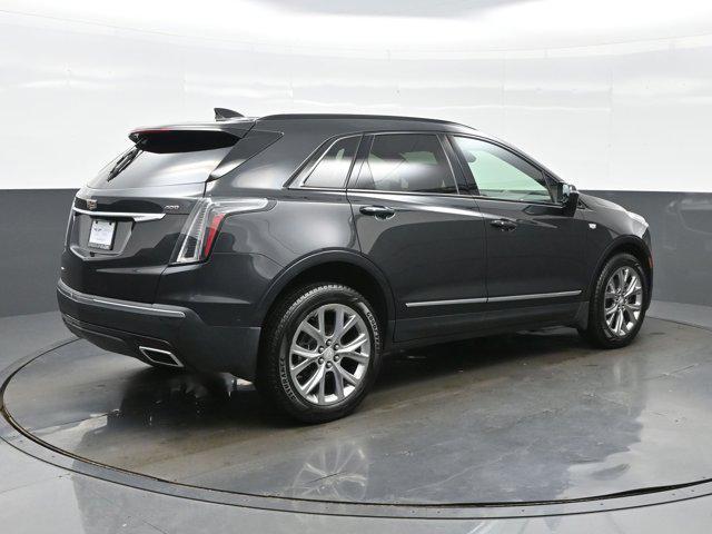 2020 Cadillac XT5 AWD Sport
