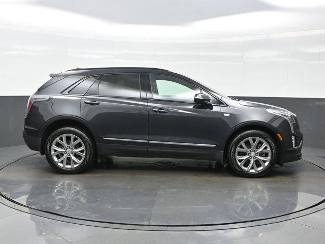 2020 Cadillac XT5 AWD Sport