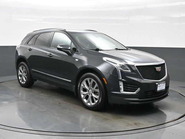 2020 Cadillac XT5 AWD Sport