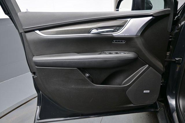 2020 Cadillac XT5 AWD Sport