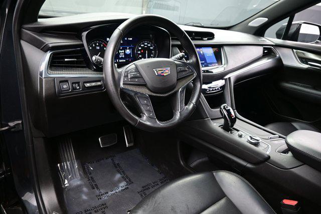 2020 Cadillac XT5 AWD Sport