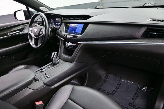 2020 Cadillac XT5 AWD Sport
