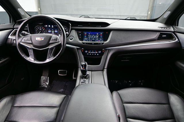 2020 Cadillac XT5 AWD Sport
