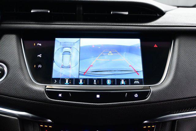 2020 Cadillac XT5 AWD Sport