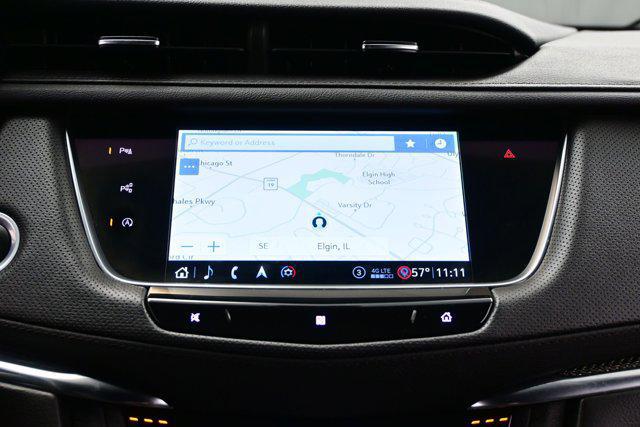 2020 Cadillac XT5 AWD Sport