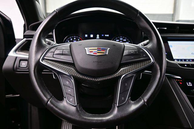 2020 Cadillac XT5 AWD Sport