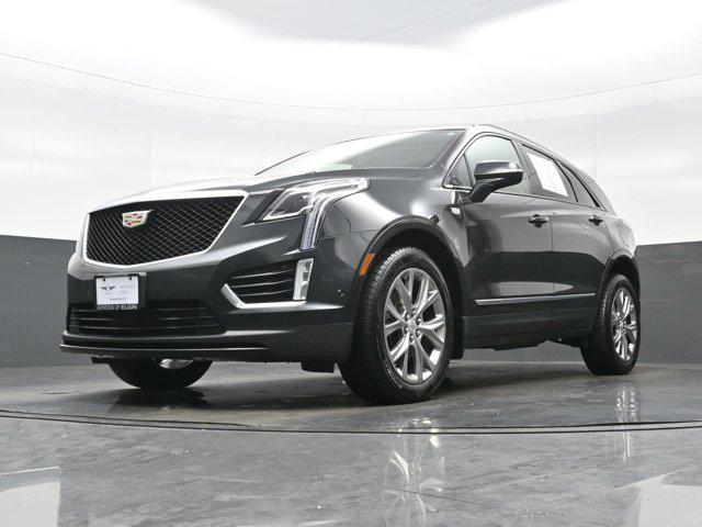 2020 Cadillac XT5 AWD Sport