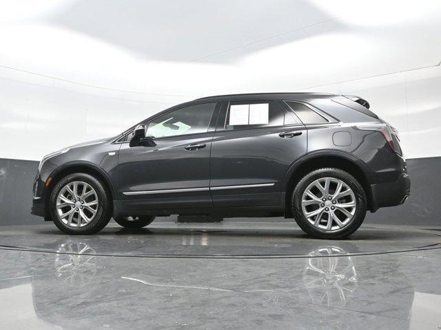 2020 Cadillac XT5 AWD Sport