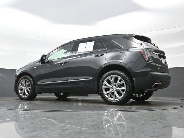 2020 Cadillac XT5 AWD Sport