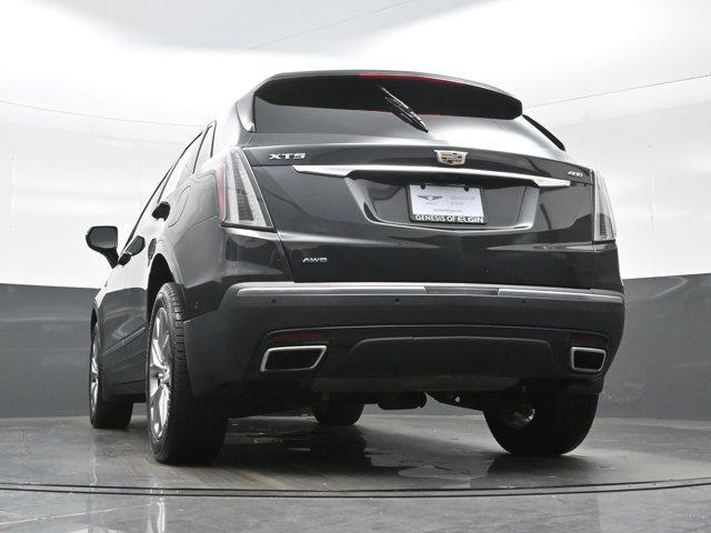 2020 Cadillac XT5 AWD Sport