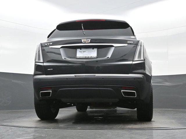 2020 Cadillac XT5 AWD Sport