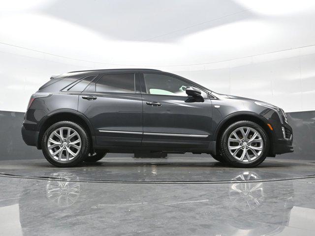 2020 Cadillac XT5 AWD Sport