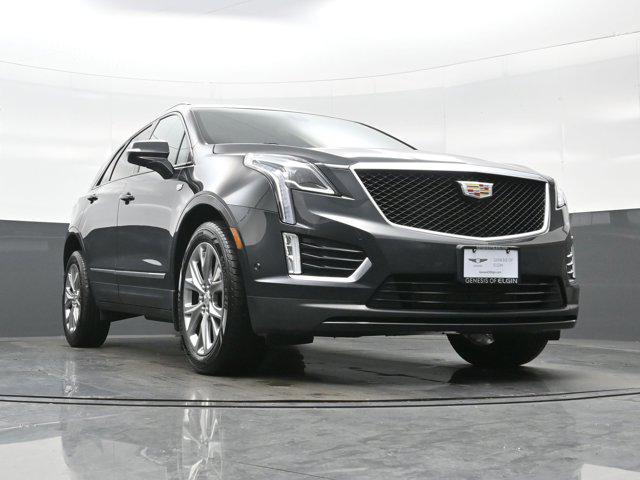 2020 Cadillac XT5 AWD Sport