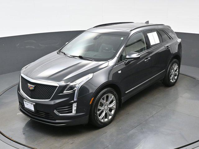 2020 Cadillac XT5 AWD Sport