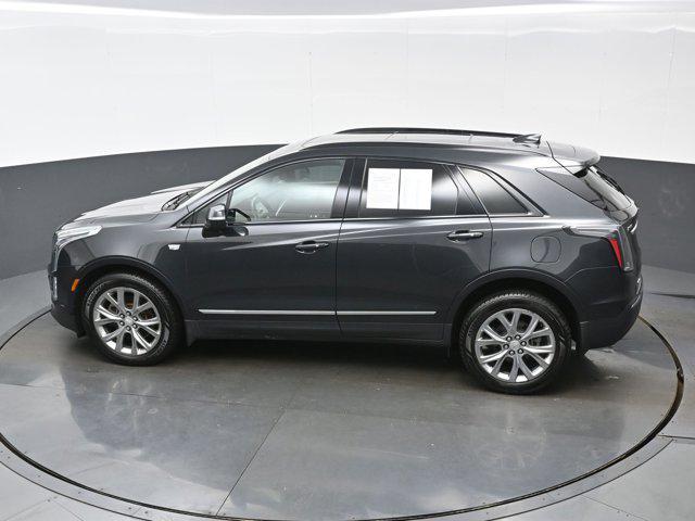 2020 Cadillac XT5 AWD Sport