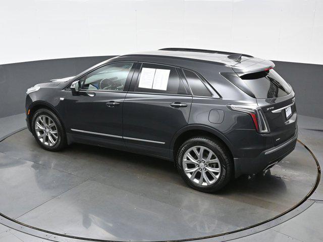 2020 Cadillac XT5 AWD Sport