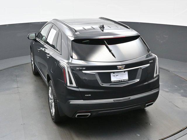 2020 Cadillac XT5 AWD Sport