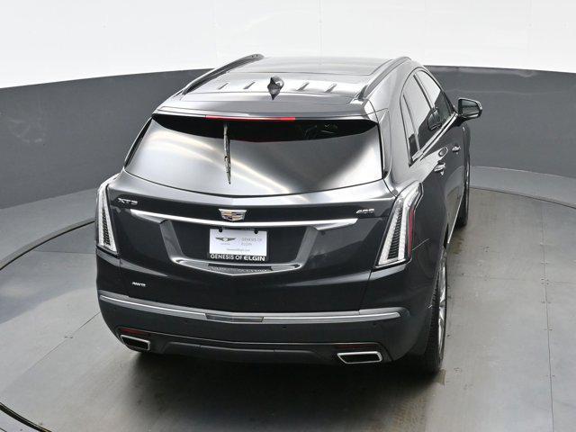 2020 Cadillac XT5 AWD Sport
