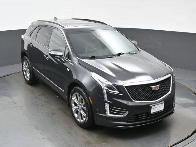 2020 Cadillac XT5 AWD Sport