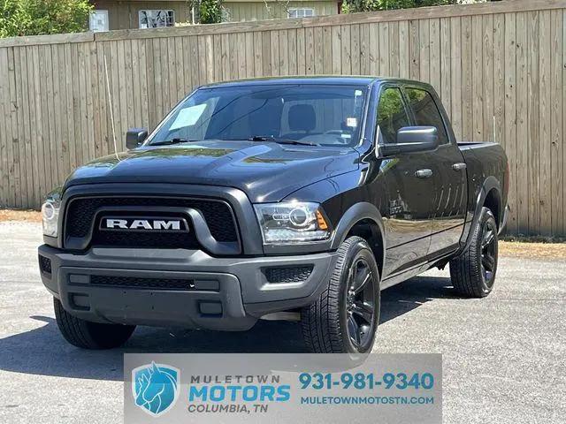 2024 Ram 1500 Classic Warlock Crew Cab 4x2 5'7" Box for sale in Columbia, TN