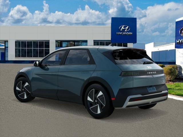 2026 Hyundai IONIQ 5 SEL