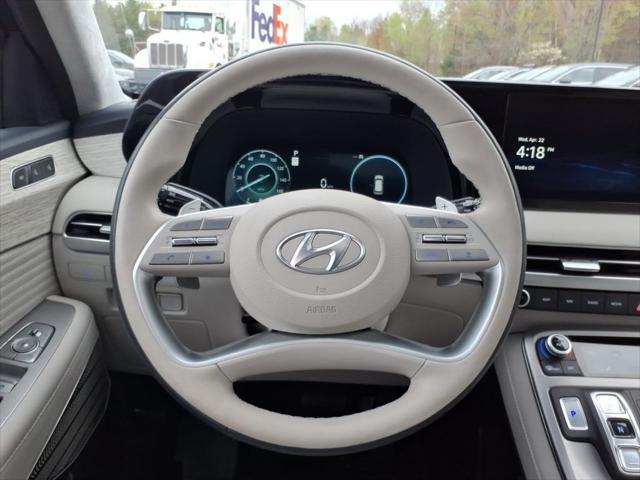 2024 Hyundai Palisade Calligraphy