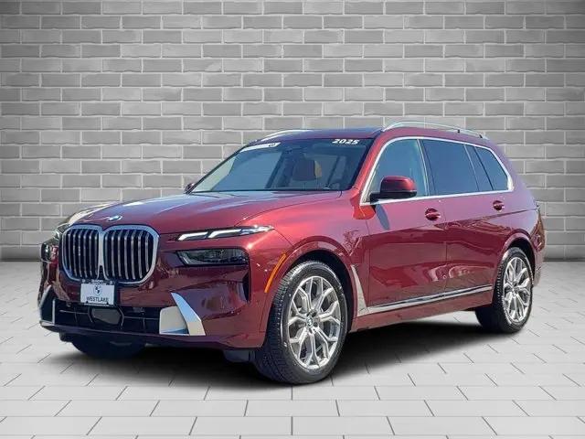 2025 BMW X7 xDrive40i for sale in Westlake, OH