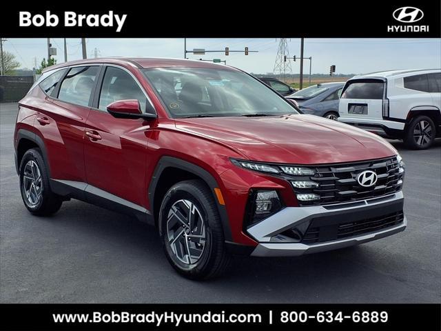 2026 Hyundai Tucson Hybrid Blue SE for sale in DECATUR, IL