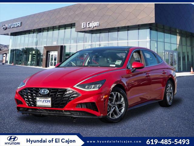 2020 Hyundai Sonata SEL for sale in EL CAJON, CA