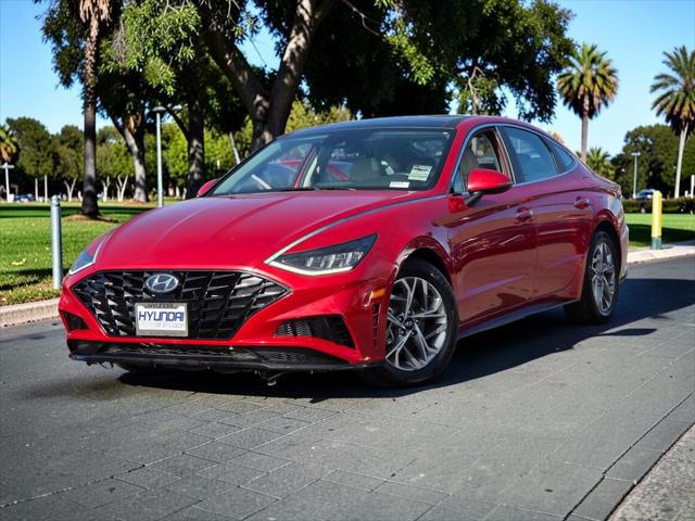 2020 Hyundai Sonata SEL