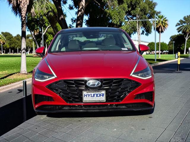 2020 Hyundai Sonata SEL