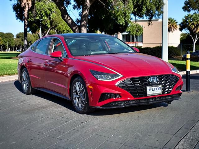 2020 Hyundai Sonata SEL