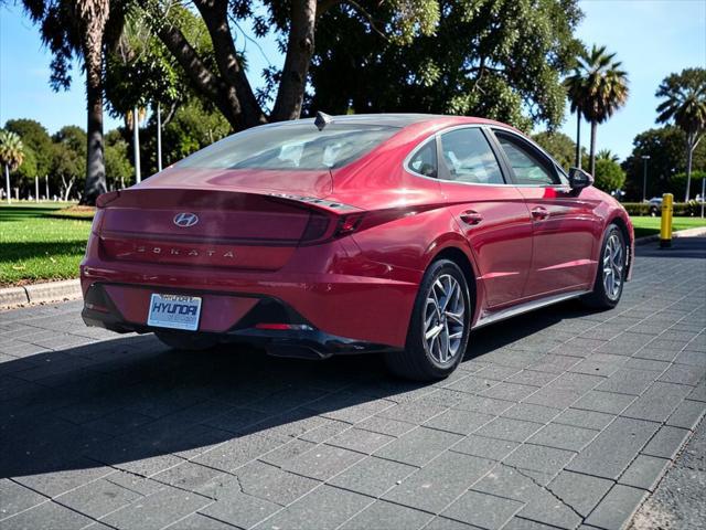 2020 Hyundai Sonata SEL