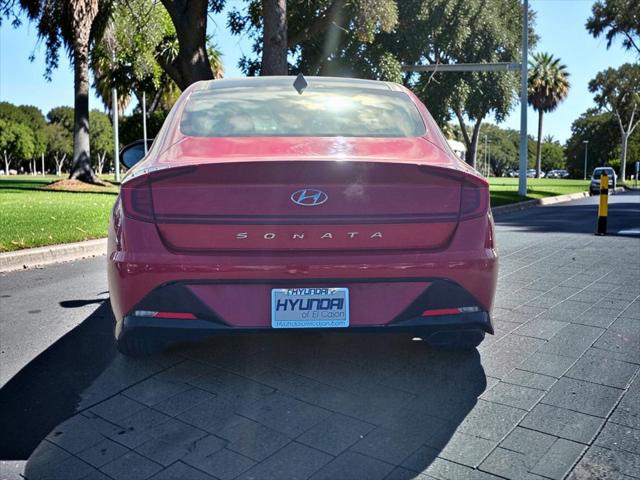 2020 Hyundai Sonata SEL