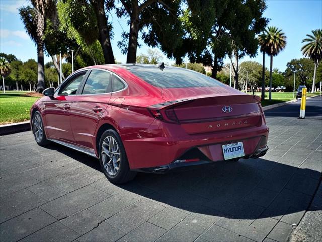 2020 Hyundai Sonata SEL