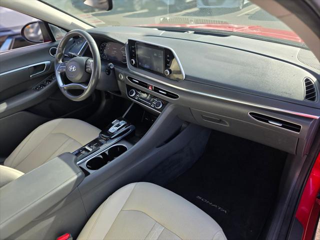 2020 Hyundai Sonata SEL