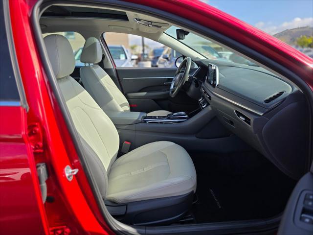 2020 Hyundai Sonata SEL
