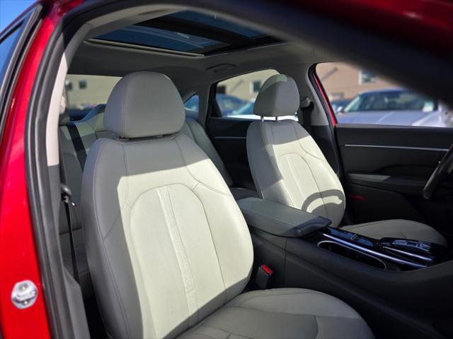 2020 Hyundai Sonata SEL