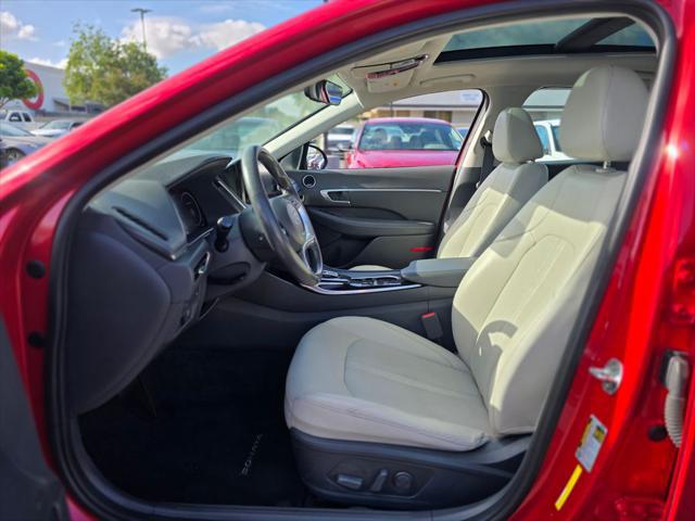 2020 Hyundai Sonata SEL