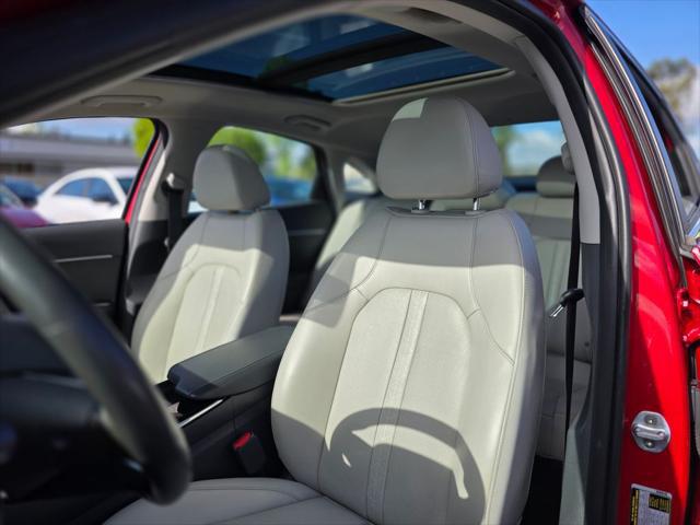 2020 Hyundai Sonata SEL