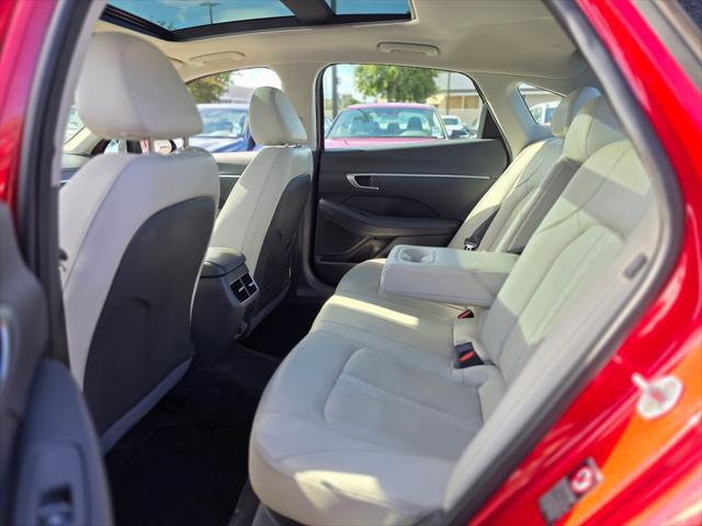 2020 Hyundai Sonata SEL