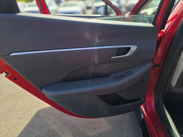 2020 Hyundai Sonata SEL