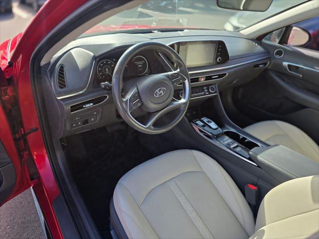 2020 Hyundai Sonata SEL