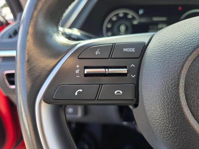 2020 Hyundai Sonata SEL