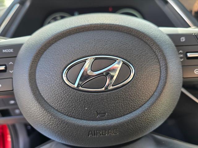 2020 Hyundai Sonata SEL