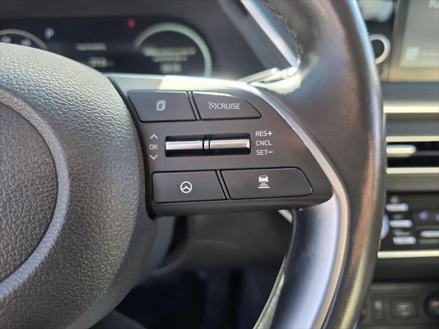2020 Hyundai Sonata SEL