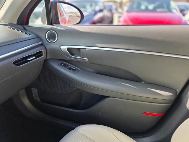 2020 Hyundai Sonata SEL