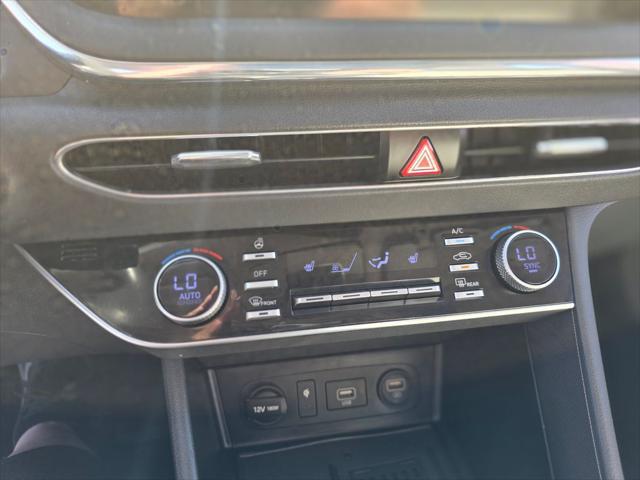 2020 Hyundai Sonata SEL